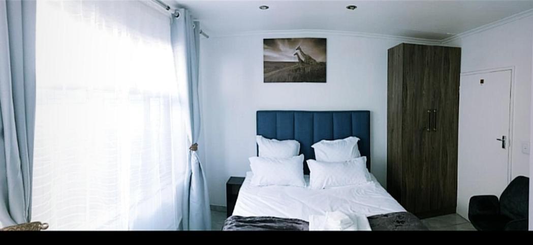 Blue Nile Guest Cape Town